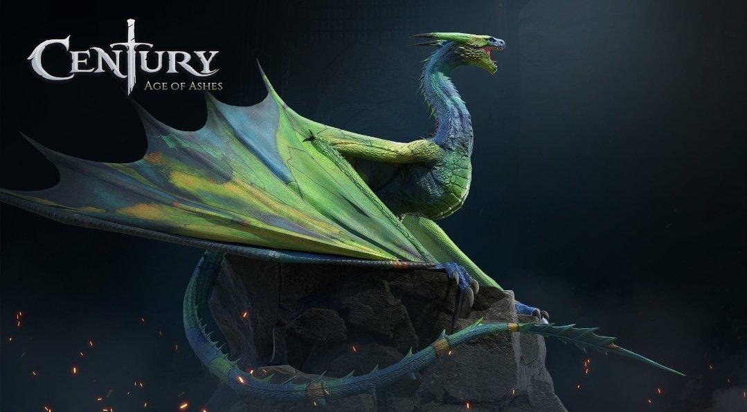 Screen Shot image 0 Century: Age Of Ashes - Krovian Anomaly Dragon حزمة DLC اكسبوكس 1 / إكس بوكس سيريس X|S / بي سي كود رقمي