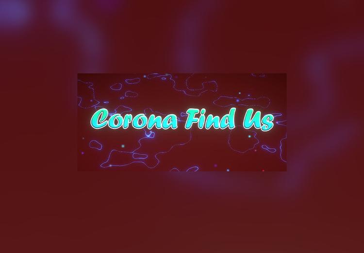 Corona Find امريكي ستيم كود رقمي