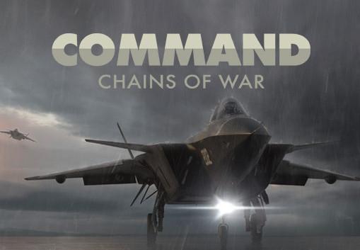 Command:MO - Chains Of War DLC بي سي ستيم كود رقمي