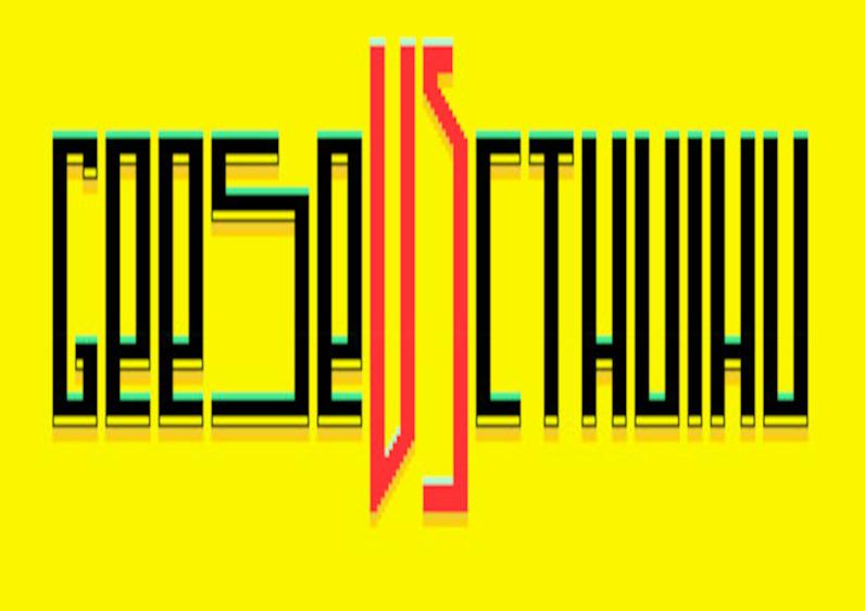 Geese Vs Cthulhu ستيم كود رقمي