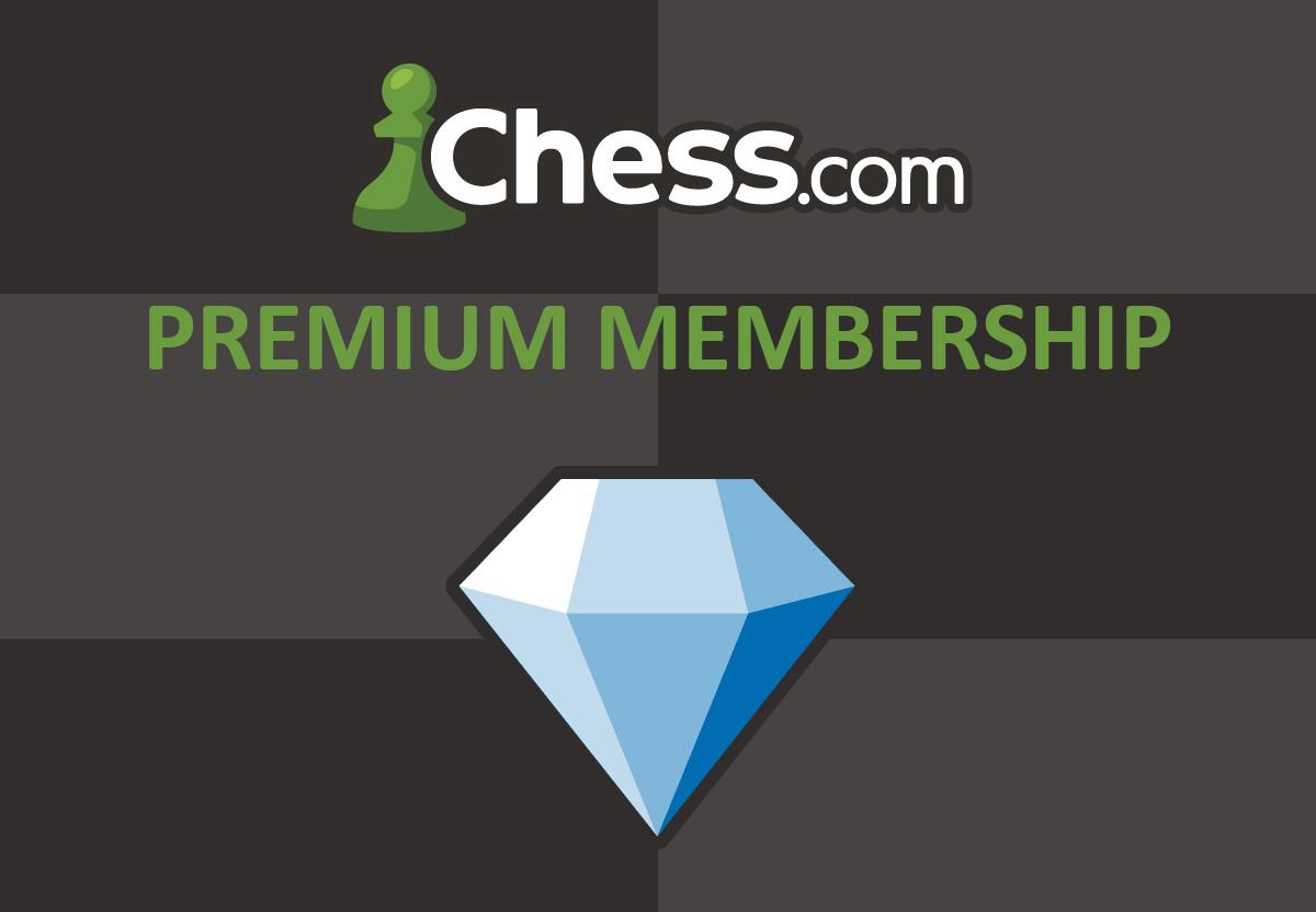 Chess.Com - 15 ايام Diamond اشتراك حساب