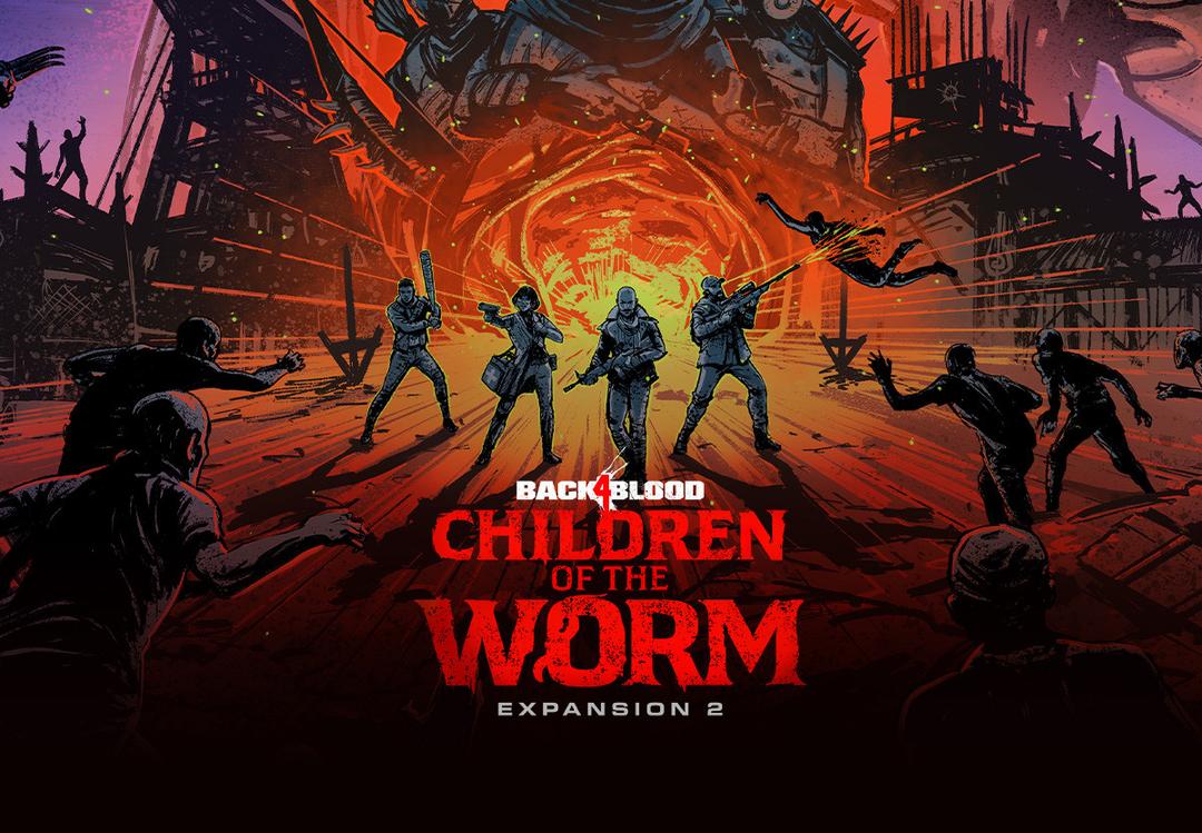 Back 4 Blood - Expansion 2: Children Of The Worm DLC اوروبي اكسبوكس 1 / إكس بوكس سيريس X|S / بي سي كود رقمي