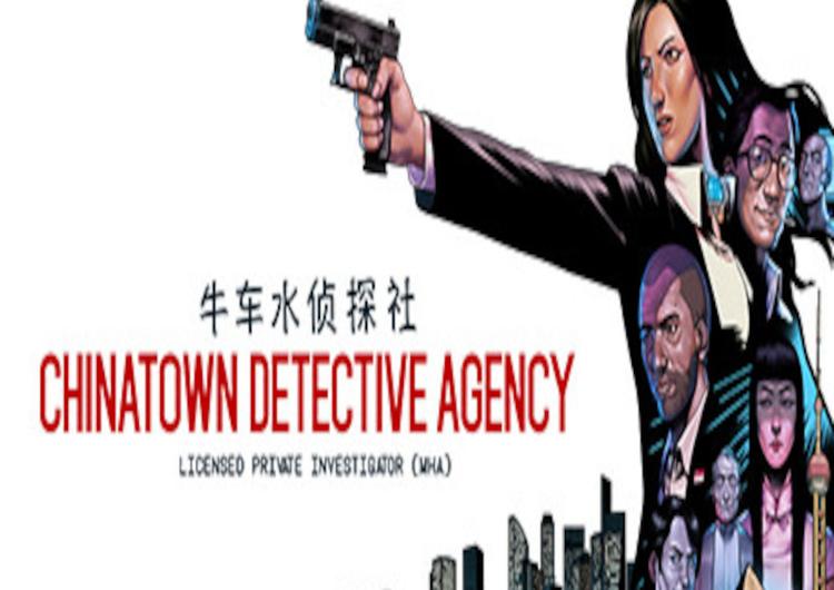 Chinatown Detective Agency بي سي ستيم كود رقمي