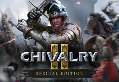 Chivalry 2 - Special اصدار Content DLC بي سي ستيم كود رقمي
