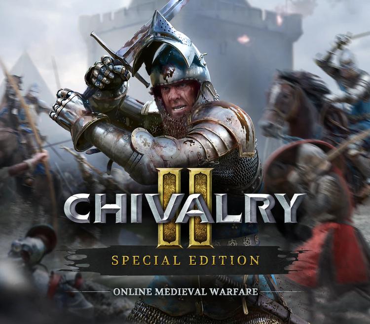 Chivalry 2 Special اصدار اوروبي بي سي ستيم كود رقمي