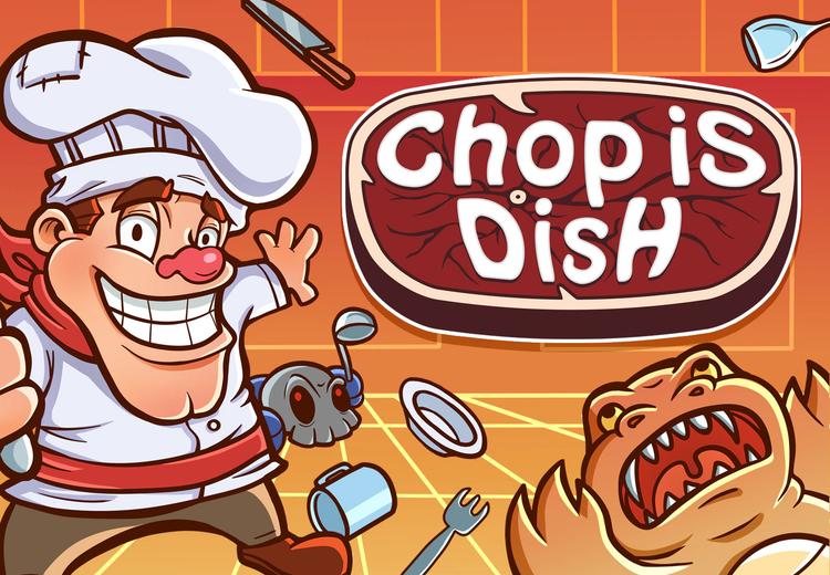Chop Is Dish بي سي ستيم كود رقمي