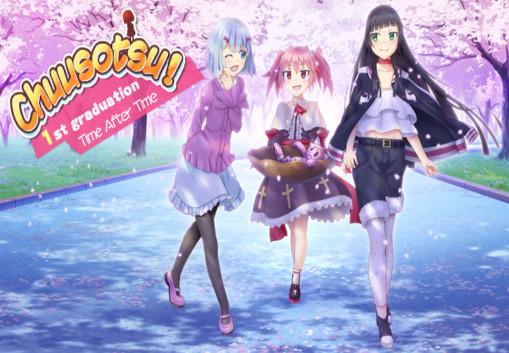 Chuusotsu! 1st Graduation: Time After Time ستيم كود رقمي