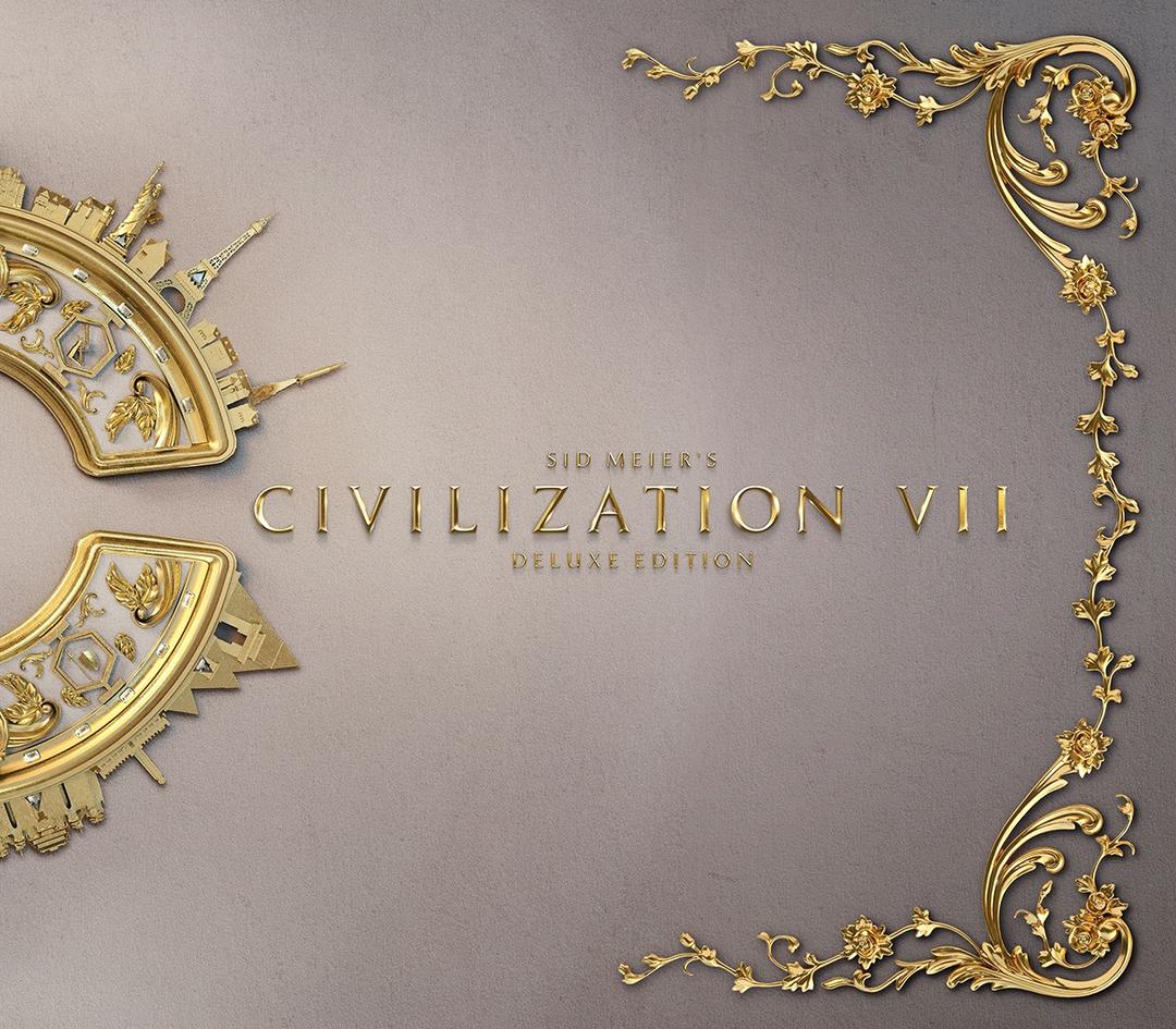 Sid Meier'S Civilization VII اصدار الديلوكس بي سي ستيم كود رقمي