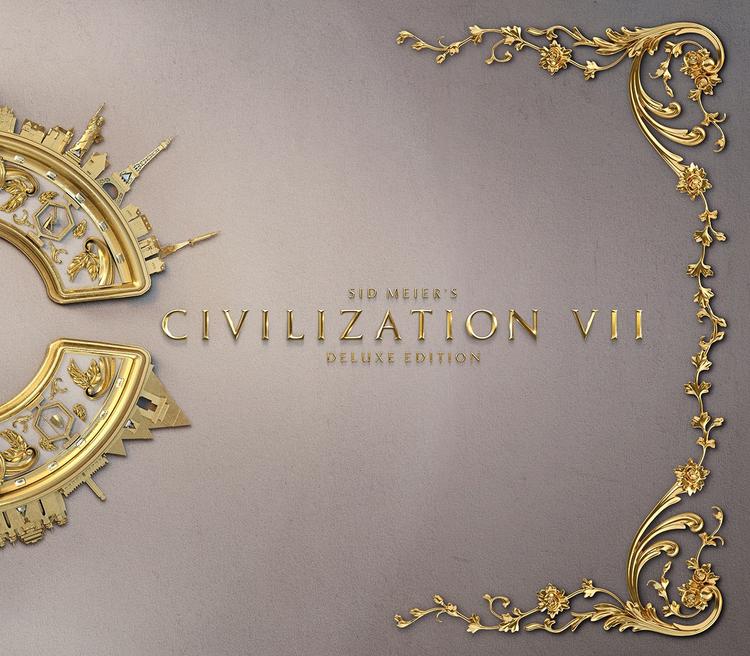 Sid Meier'S Civilization VII اصدار الديلوكس بي سي ستيم كود رقمي