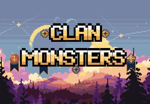 Clan Monsters ستيم كود رقمي