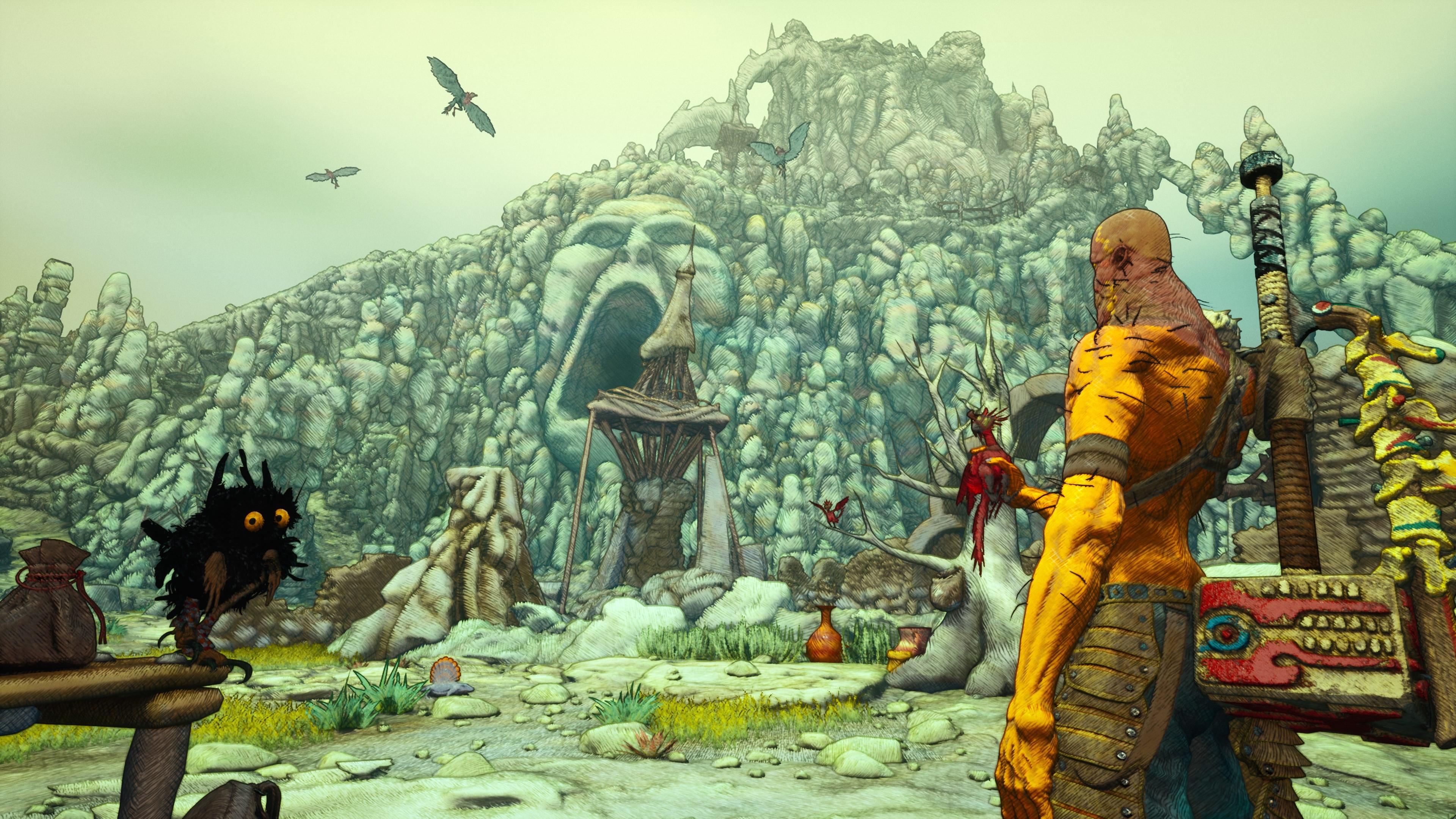 Screen Shot image 7 Clash: Artifacts Of Chaos Zeno اصدار اكسبوكس 1 / إكس بوكس سيريس X|S حساب