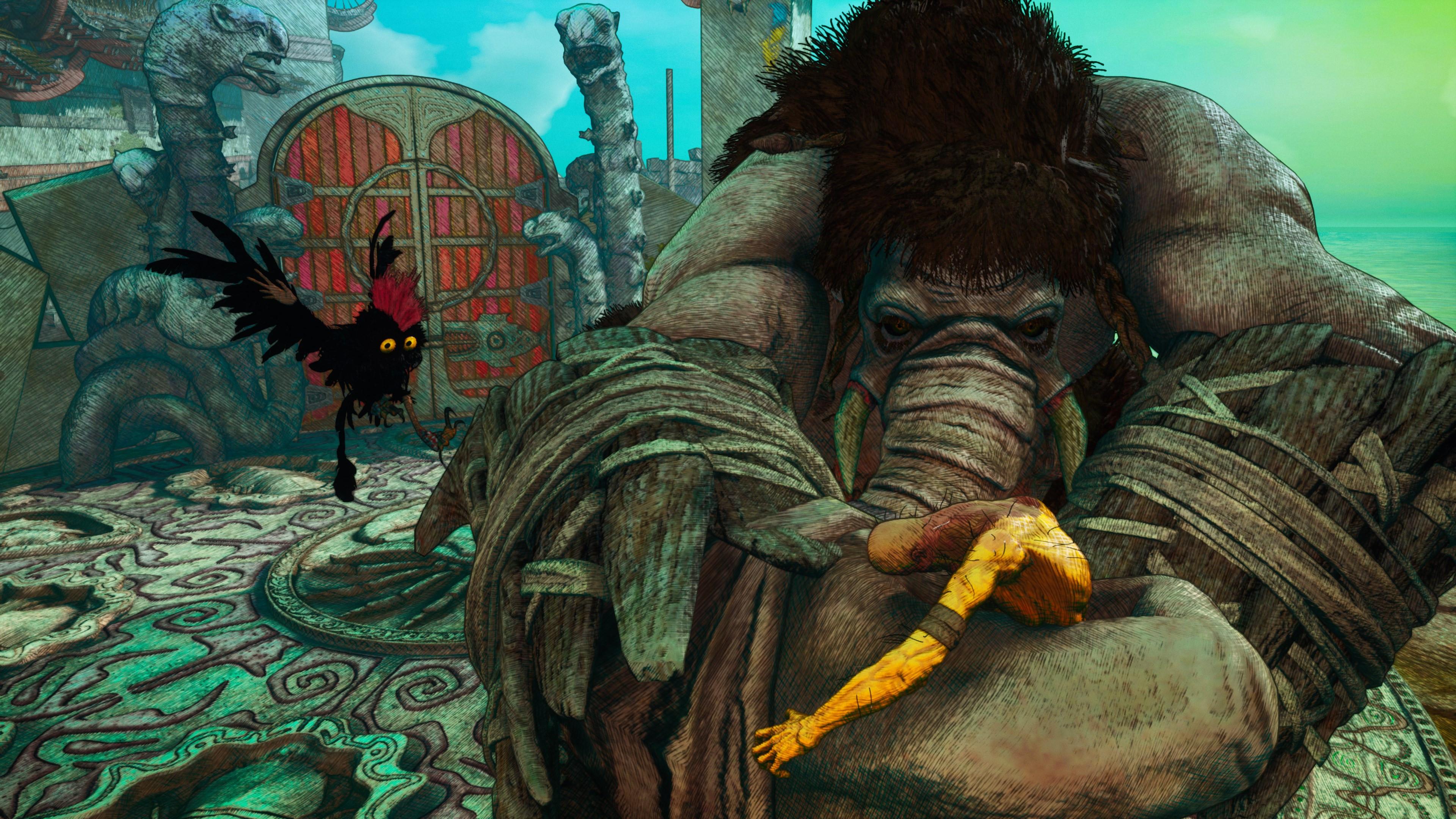 Screen Shot image 8 Clash: Artifacts Of Chaos Zeno اصدار اكسبوكس 1 / إكس بوكس سيريس X|S حساب