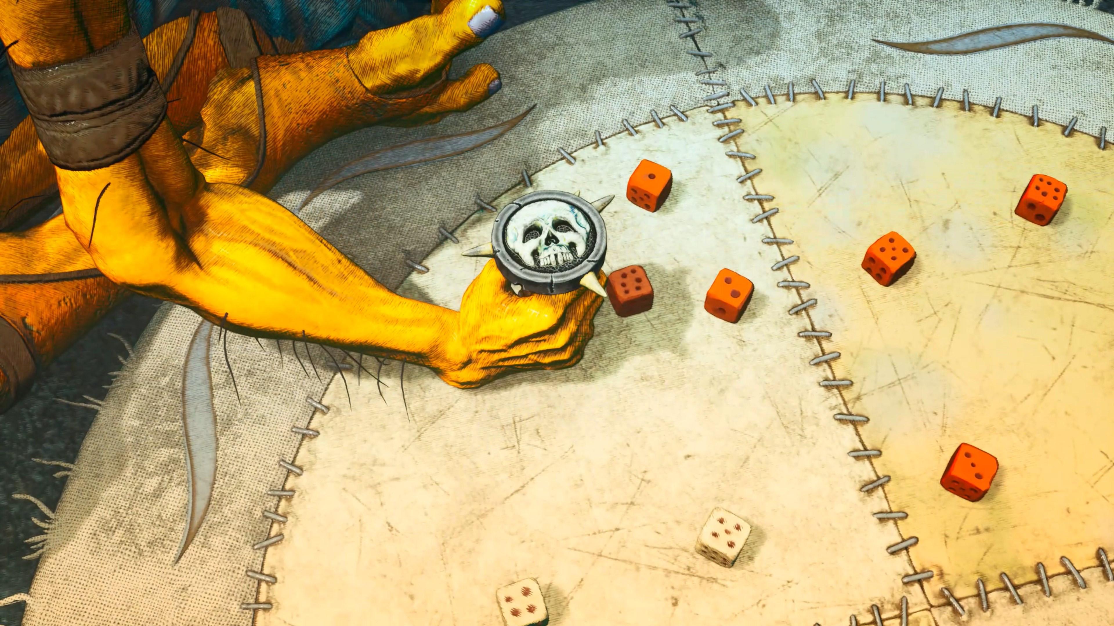 Screen Shot image 6 Clash: Artifacts Of Chaos Zeno اصدار اكسبوكس 1 / إكس بوكس سيريس X|S حساب