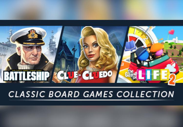 Classic Board Games Collection ستيم كود رقمي