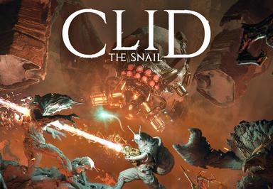 Clid The Snail ستيم كود رقمي