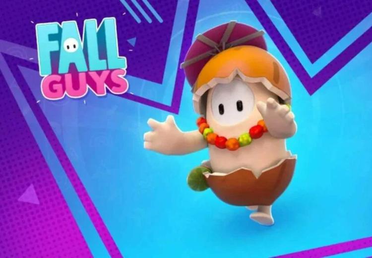 Fall Guys - Coconut Milk Costume Pack DLC اكسبوكس 1 / إكس بوكس سيريس X|S كود رقمي