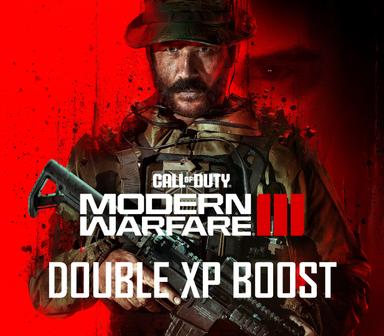 Call Of Duty: Modern Warfare III / Warzone 2 - 5 Hours Weapon 2XP بي سي/بلايستيشن 4/بلايستيشن 5/اكسبوكس 1/سيريس X|S كود رقمي