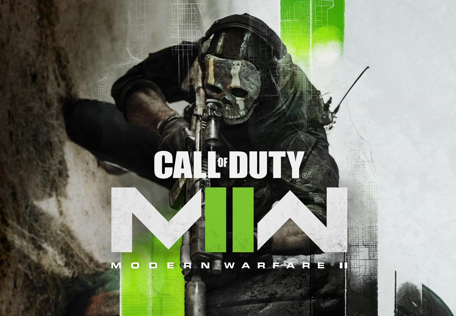 Call Of Duty: Modern Warfare II بلايستيشن 4 حساب