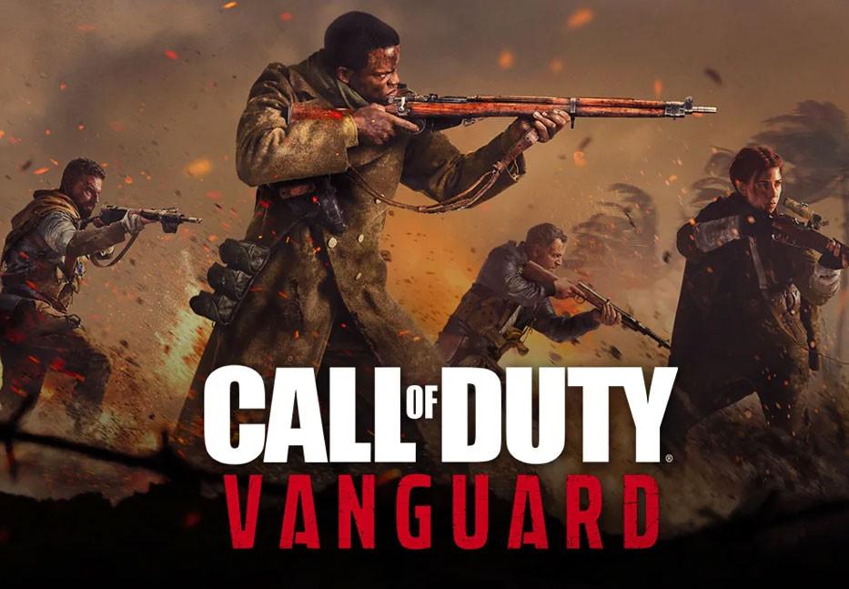 Call Of Duty: Vanguard برازيلي اكسبوكس 1 كود رقمي