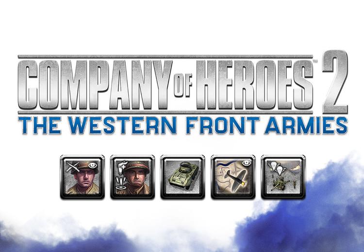 Company Of Heroes 2 - امريكي Forces Commander: Recon Support Company DLC ستيم كود رقمي