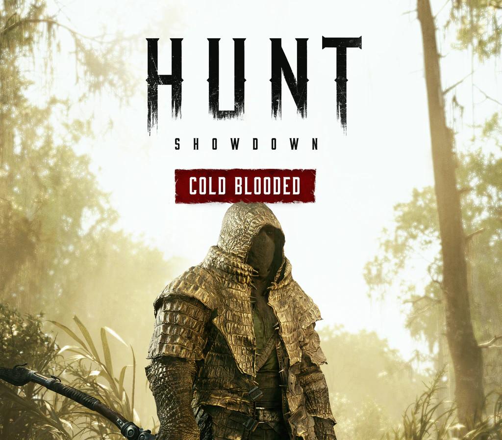 Hunt: Showdown 1896 - Cold Blooded DLC بي سي ستيم كود رقمي