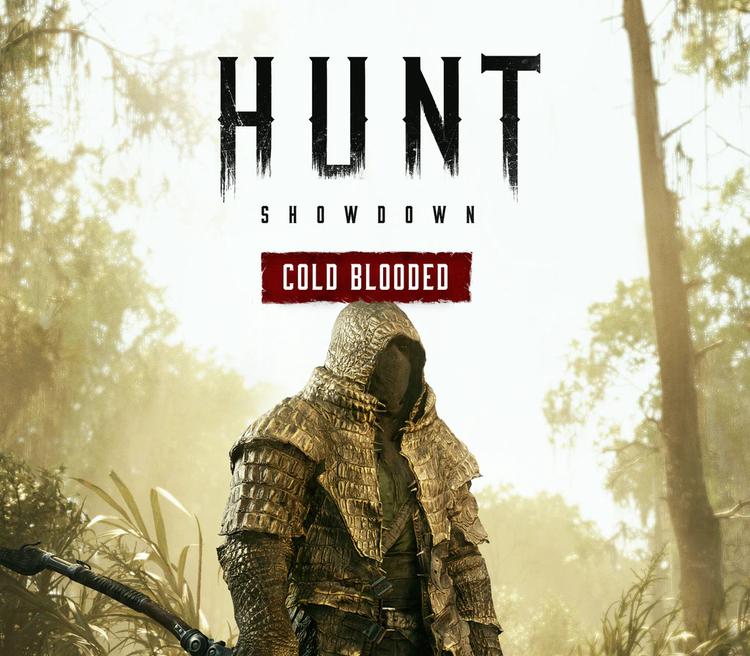 Hunt: Showdown 1896 - Cold Blooded DLC بي سي ستيم كود رقمي
