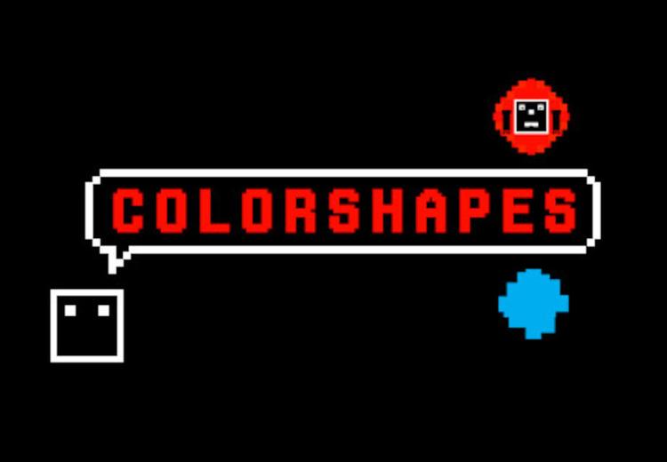 Colored Shapes ستيم كود رقمي