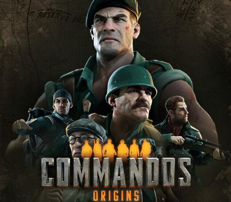 Commandos: Origins EU PC Steam CD Key