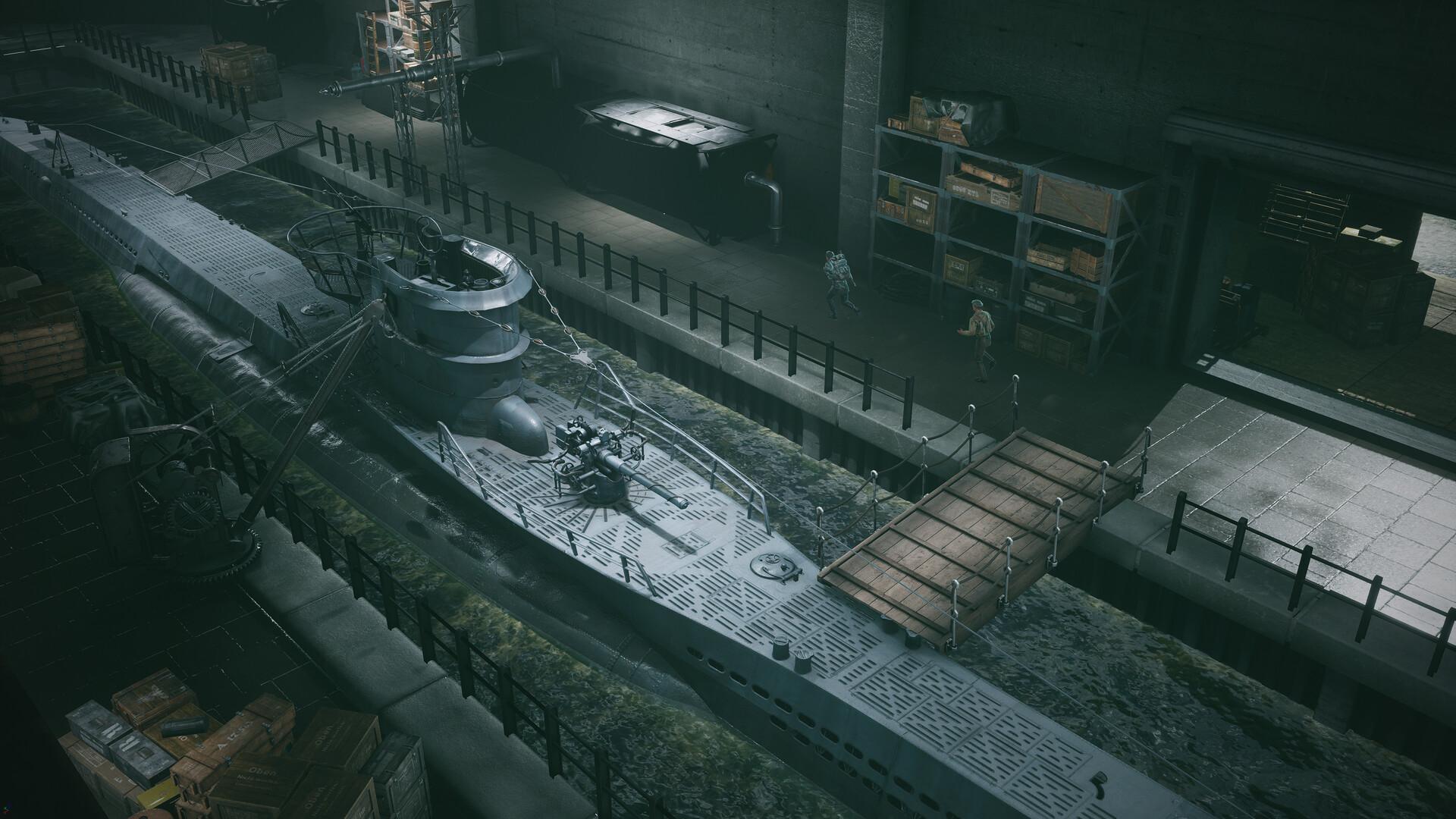 Screen Shot image 4 Commandos: Origins اوروبي بلايستيشن 5 كود رقمي
