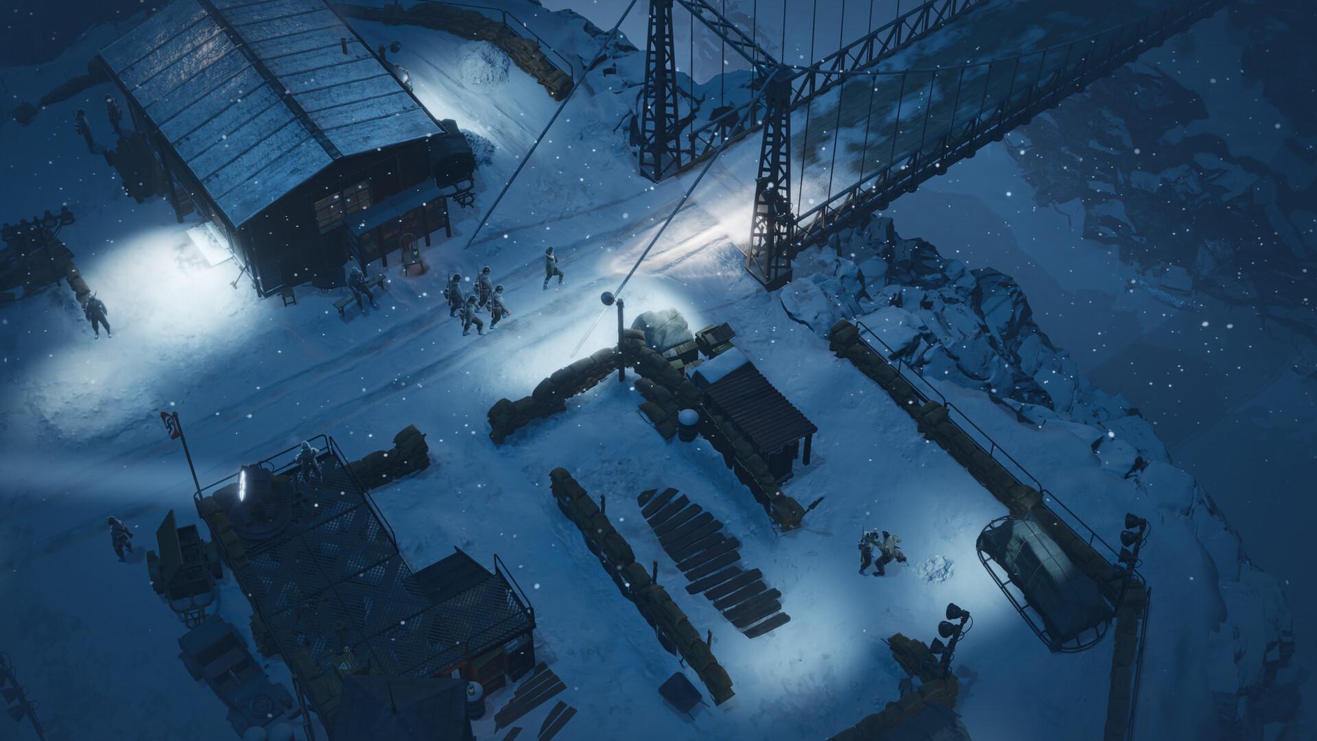 Screen Shot image 2 Commandos: Origins اوروبي بلايستيشن 5 كود رقمي