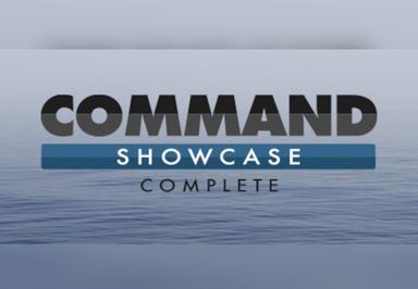 Command: Showcase - Complete حزمة DLC بي سي ستيم كود رقمي