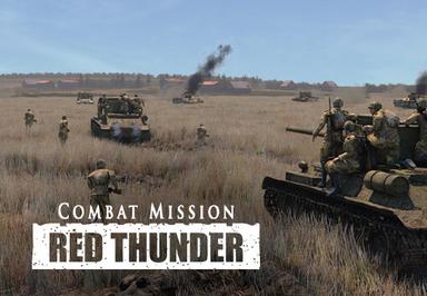 Combat Mission: Red Thunder ستيم كود رقمي