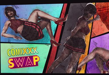 Comixxx Swap ستيم كود رقمي