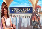 Concordia: Digital اصدار بي سي ستيم كود رقمي