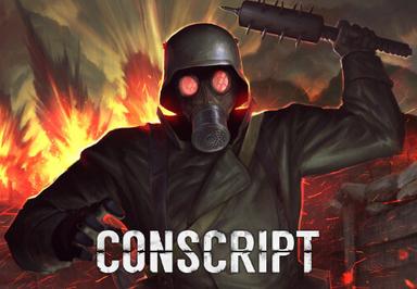 CONSCRIPT اكسبوكس 1 / إكس بوكس سيريس X|S / بي سي حساب