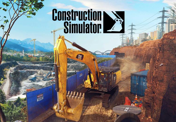 Construction Simulator بي سي ستيم كود رقمي
