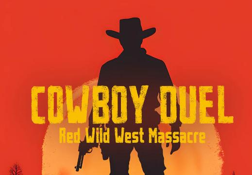 Cowboy Duel: Red Wild West Massacre بلايستيشن 4 حساب