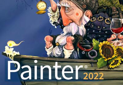 Corel Painter 2022 كود رقمي