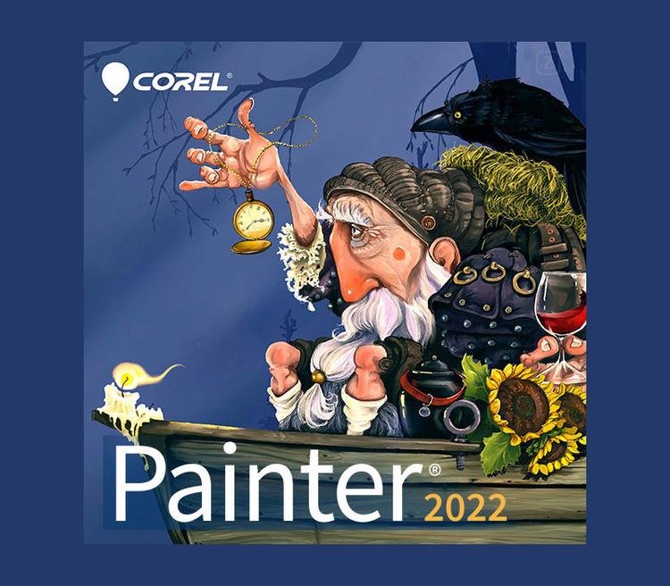 Corel Painter 2022 for Mac CD Key