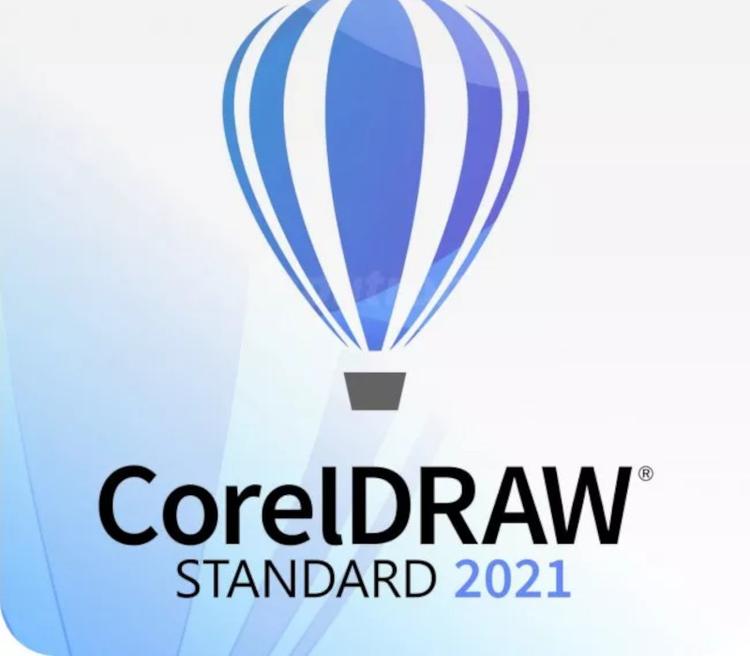 CorelDRAW Standard 2021 Key