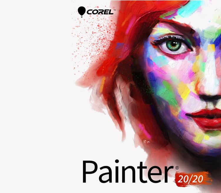 Corel Painter 2020 CD Key