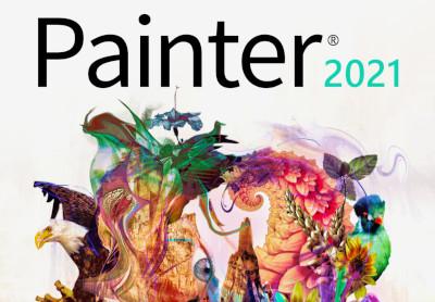 Corel Painter 2021 كود رقمي