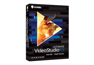 Corel VideoStudio اولتمت X9 كود رقمي