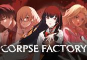 CORPSE FACTORY ستيم كود رقمي 