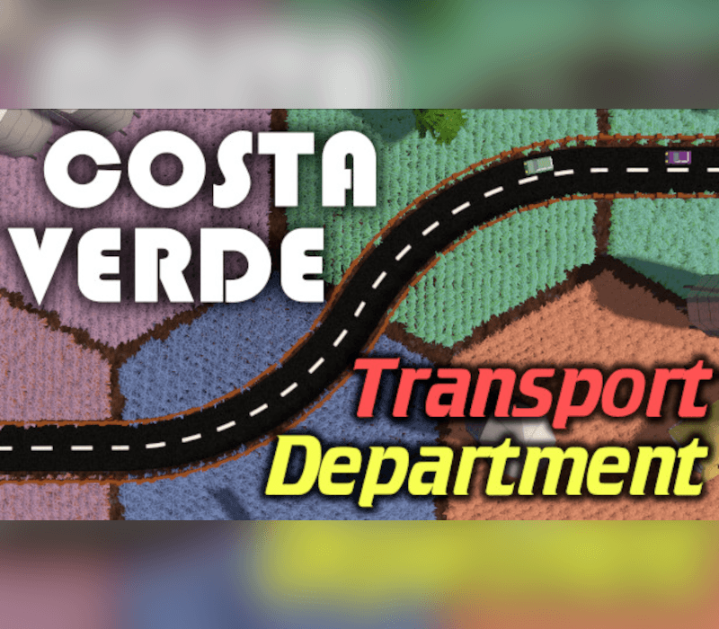 Costa Verde Transport Department ستيم كود رقمي