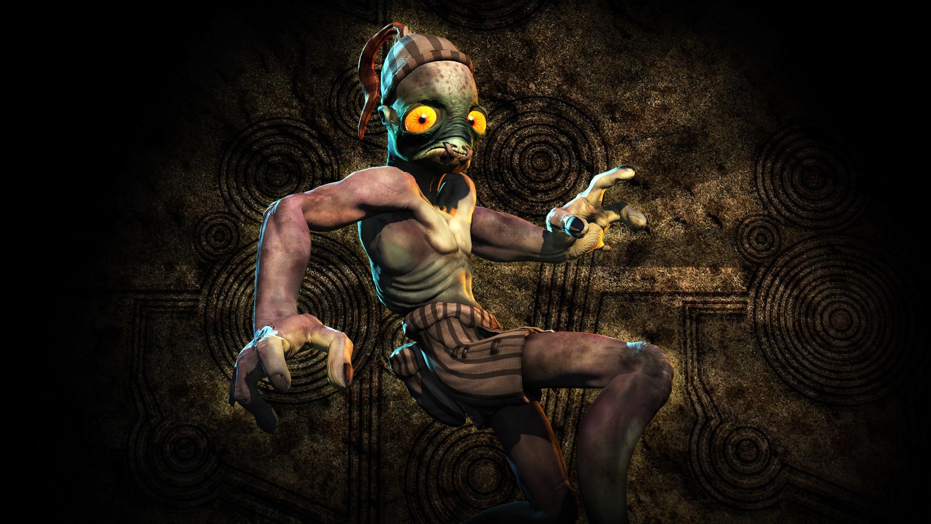 Screen Shot image 5 Oddworld: New 'N' Tasty - Scrub Abe Costume DLC ستيم كود رقمي