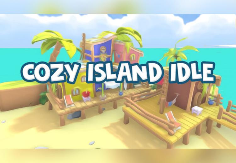Cozy Island Idle ستيم كود رقمي