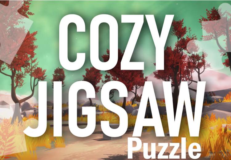 Cozy Jigsaw Puzzle بي سي ستيم كود رقمي