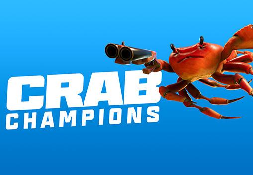 Crab Champions ستيم حساب