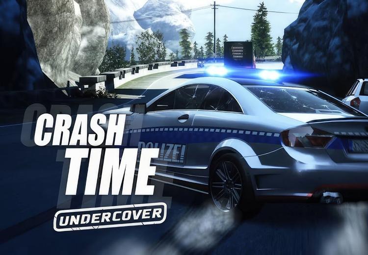 Crash Time - Undercover بي سي ستيم كود رقمي